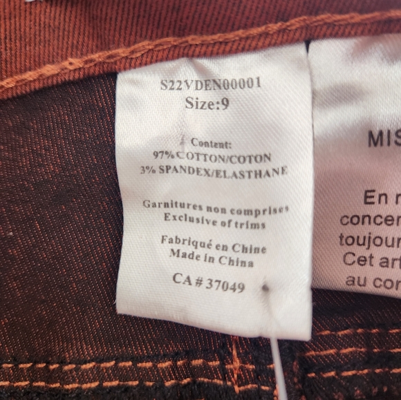 🦊SAN FRANCISCO jeans for girls/women - Picture 6 of 10